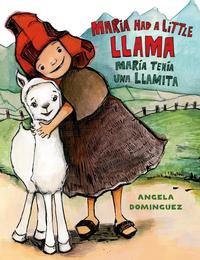 The American Library Association presented Maria Had a Little Llama / María Tenía una Llamita with a 2014 Pura Belpré honor for illustration.